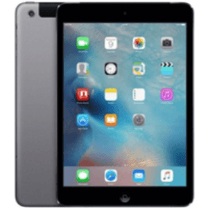 Apple iPad Mini 2 7.9" Wi-Fi (2013) Very Good - Space Grey - 16gb