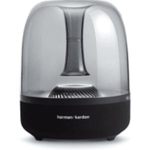 Harman Kardon Aura Studio 2 Wireless Speaker Pristine - Black - Bluetooth