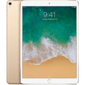 Apple iPad Pro 10.5" Wi-Fi (2017) Like New - Gold - 256gb