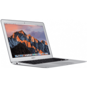 Apple Macbook Air 2017 8gb - 13" - Very Good - Silver - 128gb - Intel Core I5