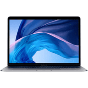 Apple MacBook Air (2019) Intel Core I5 1.6ghz - 8gb - 13" - Good - Space Grey - 256gb