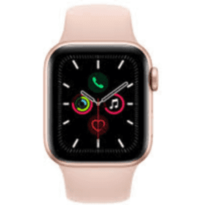 Apple Watch Series 5 GPS + LTE 44mm - Pristine - Gold