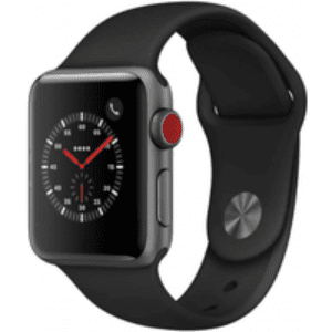 Apple Watch Series 3 GPS + LTE 42mm - Brand New - Space Grey