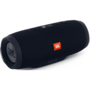 JBL Charge 3 Portable Speaker Pristine - Black - Bluetooth