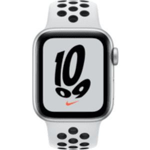 Apple Watch Nike SE GPS 40mm - Pristine - Silver