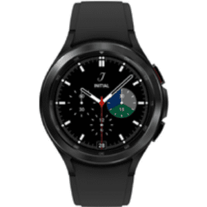 Samsung Galaxy Watch4 Classic 46mm - Pristine - Black - Wifi And Bluetooth