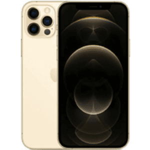 Apple iPhone 12 Pro Single Sim - Very Good - Gold - Unlocked - 256gb