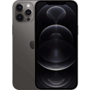 Apple iPhone 12 Pro Max Single Sim - Very Good - Graphite - Unlocked - 256gb