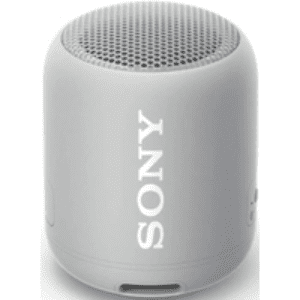 Sony SRS-XB12 Extra Bass Portable Speaker Pristine - Grey - Bluetooth