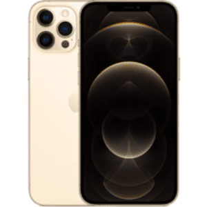 Apple iPhone 12 Pro Max Single Sim - Pristine - Gold - Unlocked - 128gb