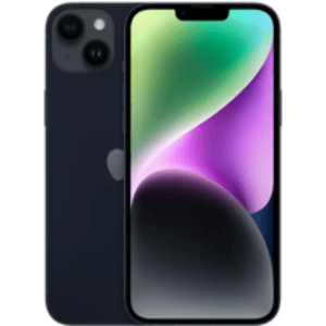 Apple iPhone 14 Plus Single Sim - Brand New - Midnight - Unlocked - 128gb