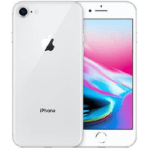 Apple iPhone 8 Single Sim - Pristine - Silver - Unlocked - 256gb