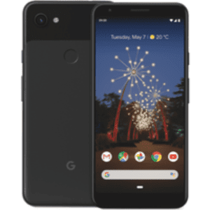 Google Pixel 3A Single Sim - Pristine - Just Black - Unlocked - 64gb