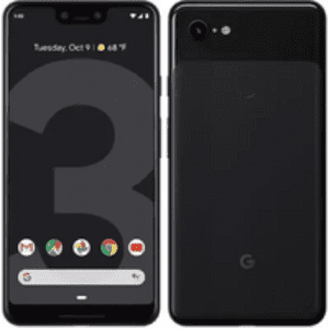 Google Pixel 3 XL Dual Sim - Good - Just Black - Unlocked - 64gb