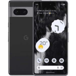 Google Pixel 7 5G Dual Sim - Pristine - Obsidian - Unlocked - 256gb