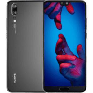 Huawei P20 Single Sim - Pristine - Black - Vodafone - 128gb