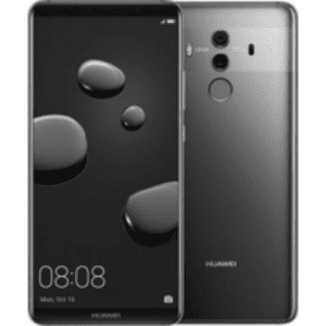 Huawei Mate 10 Pro Dual Sim - Very Good - Titanium Gray - Unlocked - 128gb
