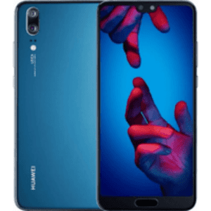 Huawei P20 Dual Sim - Very Good - Midnight Blue - Unlocked - 128gb