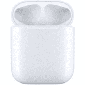 Apple Wireless Charging Case Brand New - White