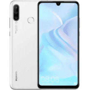 Huawei P30 Lite Single Sim - Very Good - White - Unlocked - 128gb