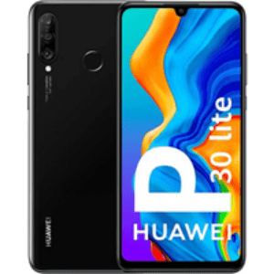 Huawei P30 Lite Single Sim - Pristine - Black - Unlocked - 128gb