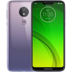 Motorola Moto G7 Power Single Sim - Very Good - Iced Violet - Unlocked - 64gb