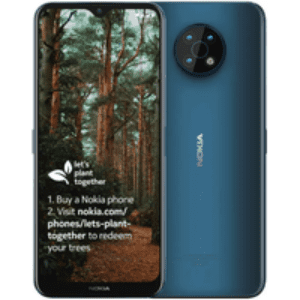 Nokia G50 Dual Sim - Pristine - Midnight Blue - Unlocked - 128gb