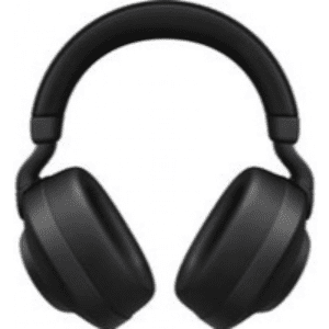 Jabra Elite 85h Bluetooth Headphones Pristine - Black