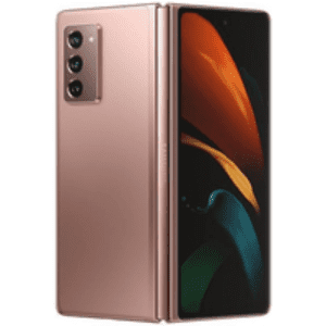 Samsung Galaxy Z Fold2 5G Dual Sim - Pristine - Mystic Bronze - Unlocked - 256gb
