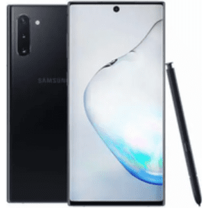Samsung Galaxy Note 10 Plus Dual Sim - Pristine - Aura Black - Unlocked - 256gb