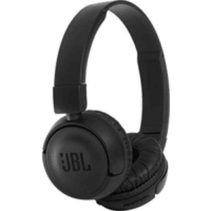 JBL T450BT Wireless On-Ear Headphones Brand New - Black