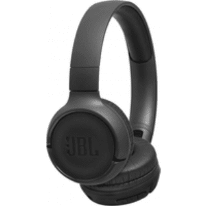 JBL Tune 500BT Wireless Headphones Pristine - Black