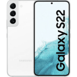 Samsung Galaxy S22 5G Dual Sim - Pristine - Phantom White - Unlocked - 256gb