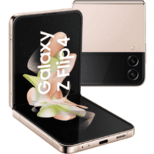 Samsung Galaxy Z Flip4 5G Dual Sim - Pristine - Pink Gold - Unlocked - 128gb