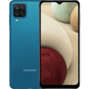 Samsung Galaxy A12 Nacho Dual Sim - Pristine - Blue - Unlocked - 64gb