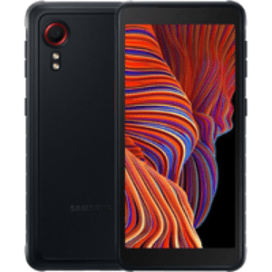 Samsung Galaxy XCover 5 Dual Sim - Pristine - Black - Unlocked - 64gb