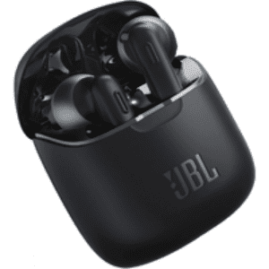JBL Tune 220 True Wireless Earbuds Brand New - Black