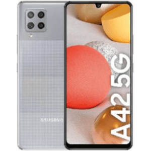 Samsung Galaxy A42 5G Dual Sim - Very Good - Gray - Unlocked - 128gb