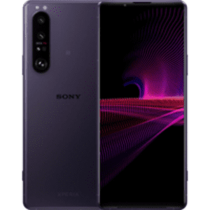 Sony Xperia 1 III 5G Dual Sim - Pristine - Frosted Purple - Unlocked - 256gb