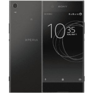 Sony Xperia XA1 Single Sim - Very Good - Black - Unlocked - 32gb