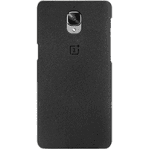 OnePlus Sandstone Protective Case Brand New - Black - Oneplus 3/3t