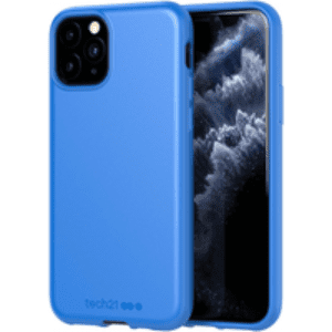 Tech21 Studio Colour Case Brand New - Blue - Iphone 11 Pro