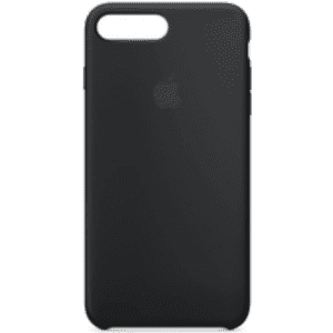 Apple Official Silicone Case Brand New - Black - Iphone 7