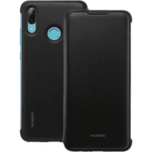 Huawei Official Wallet Cover Brand New - Black - P Smart 2019