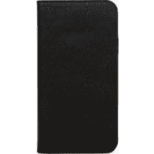 Knomo Leather Folio Cover Case Brand New - Black - Iphone X / Xs