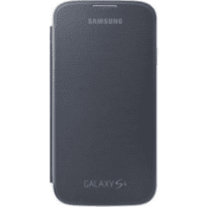 Samsung Official Mini Flip Case Brand New - Black - Galaxy S4