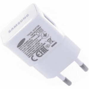 Samsung Official Fast Charge USB Plug Very Good - 15w - White