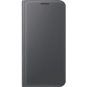 Samsung Flip Wallet Case Brand New - Black - Galaxy S7 Edge