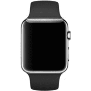 Apple Official Watch Sport Band 42mm - Brand New - Black