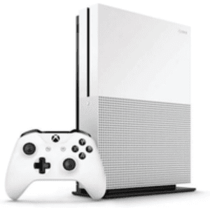 Microsoft Xbox One S Very Good - White - 500gb